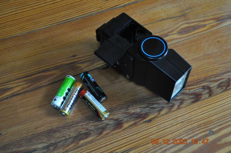 Vivitar Auto Thyristor 2800 Camera Flash