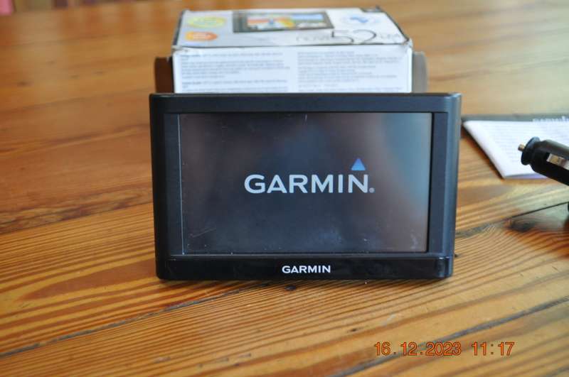 Garmin Nuvi 52 Lm GPS