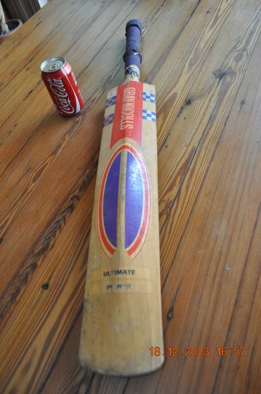 Gray Nicolls Ultimate 500 Old School Cricket Bat