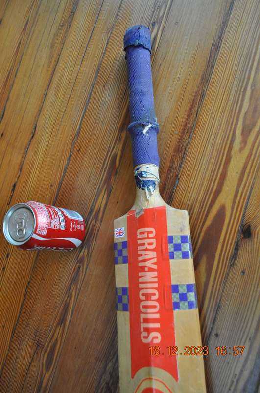 Gray Nicolls Ultimate 500 Old School Cricket Bat
