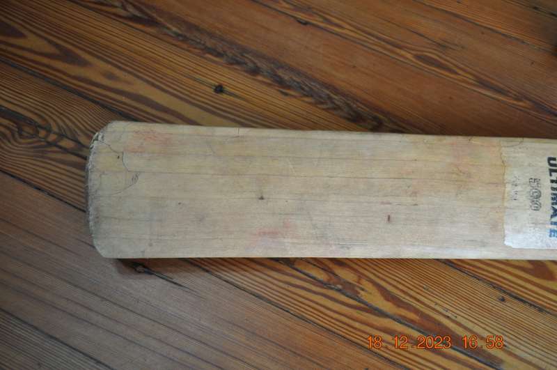 Gray Nicolls Ultimate 500 Old School Cricket Bat