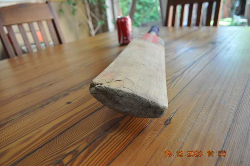 Gray Nicolls Ultimate 500 Old School Cricket Bat