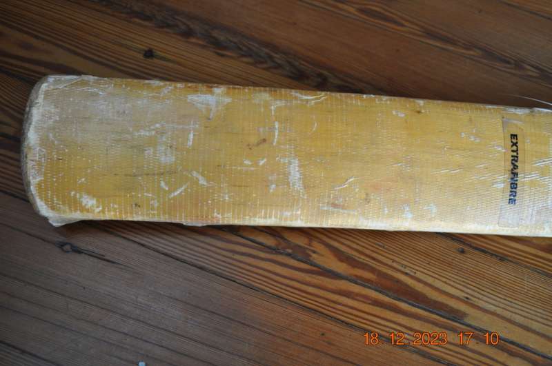 Gray Nicolls Extrafibre Old School Cricket Bat