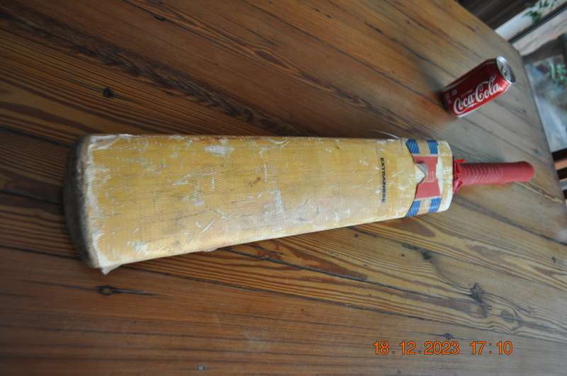 Gray Nicolls Extrafibre Old School Cricket Bat