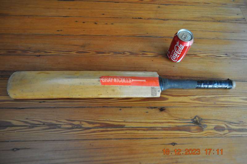 Gray Nicolls Crusader Old School Cricket Bat