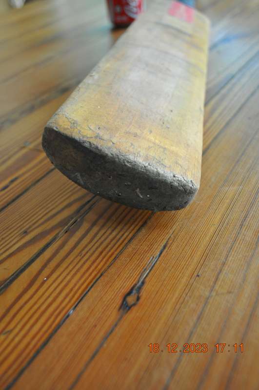 Gray Nicolls Crusader Old School Cricket Bat