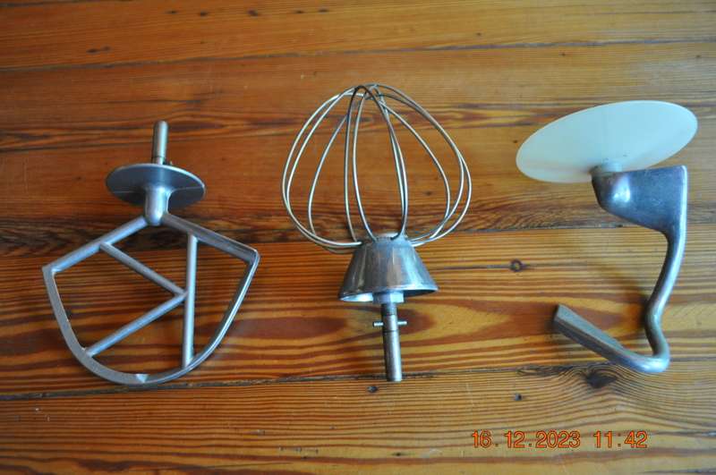 Kenwood Attachments