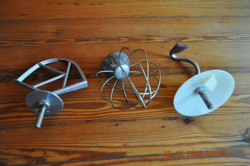 Kenwood Attachments
