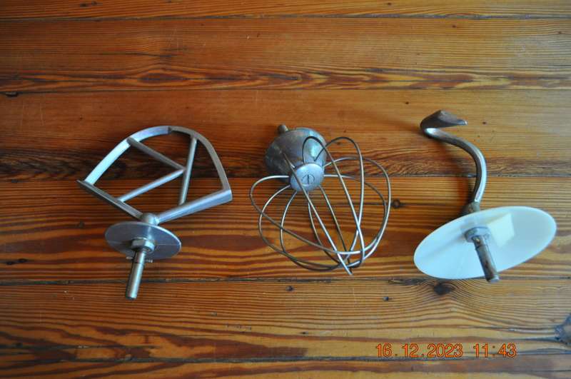 Kenwood Attachments