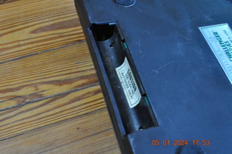 Vintage Fidelity Electronics Chess Challenger Board Only
