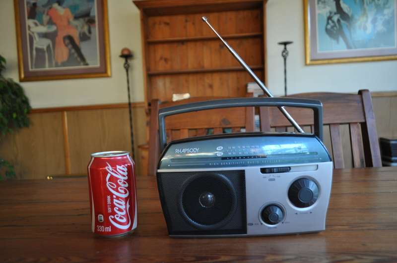 Rhapsody AM/FM Radio