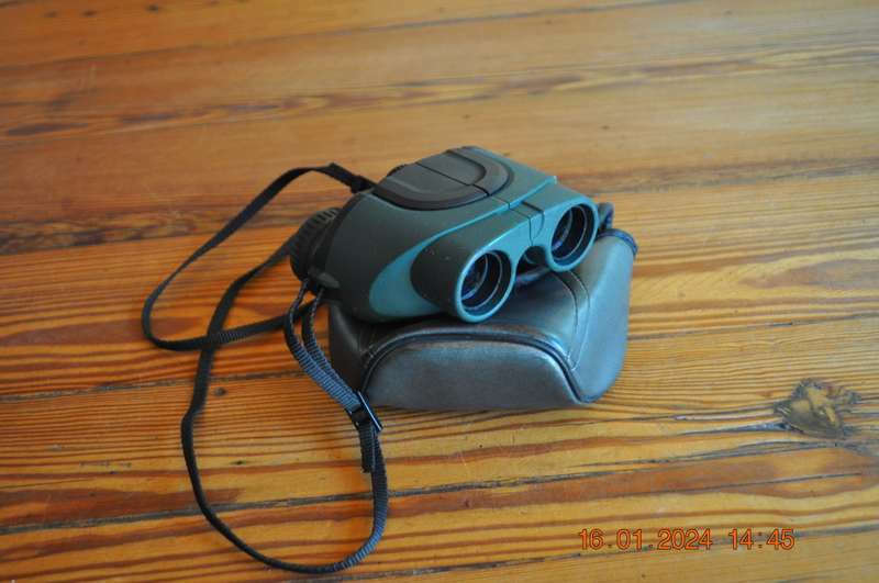 Nikon Binoculars 9 x 21