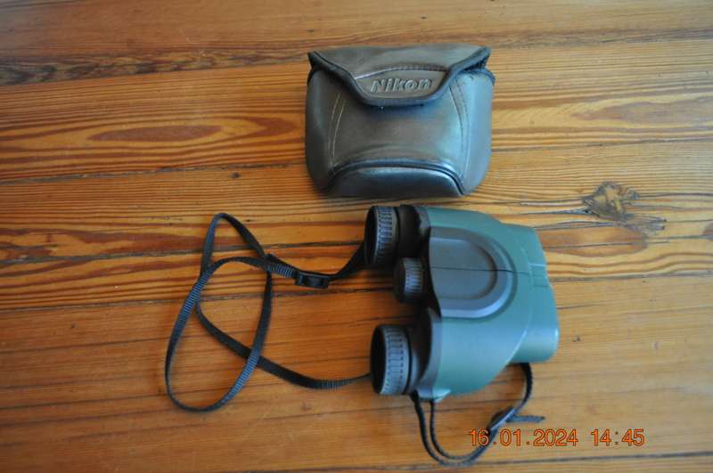 Nikon Binoculars 9 x 21