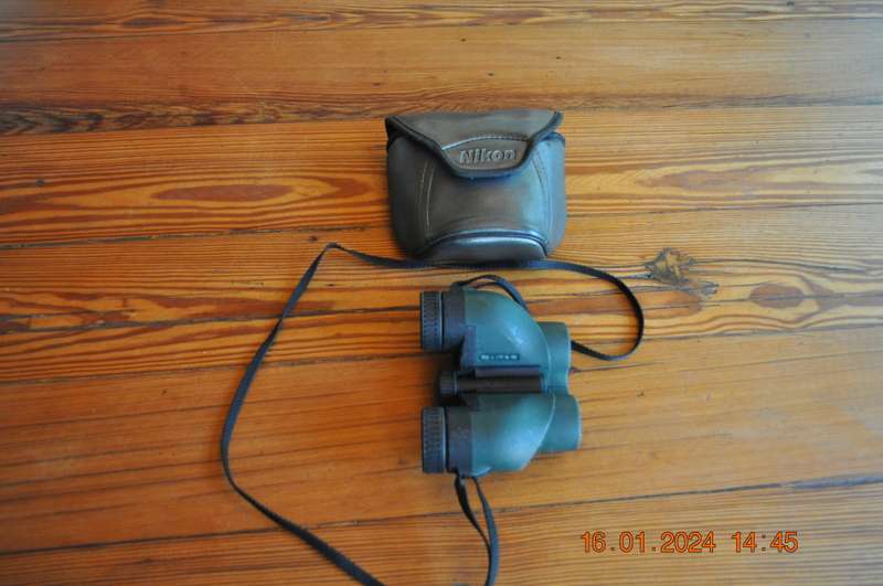 Nikon Binoculars 9 x 21