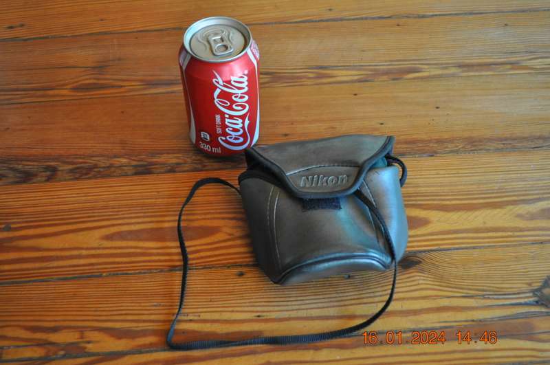 Nikon Binoculars 9 x 21