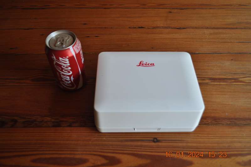 Leica R6 Empty Camera Case