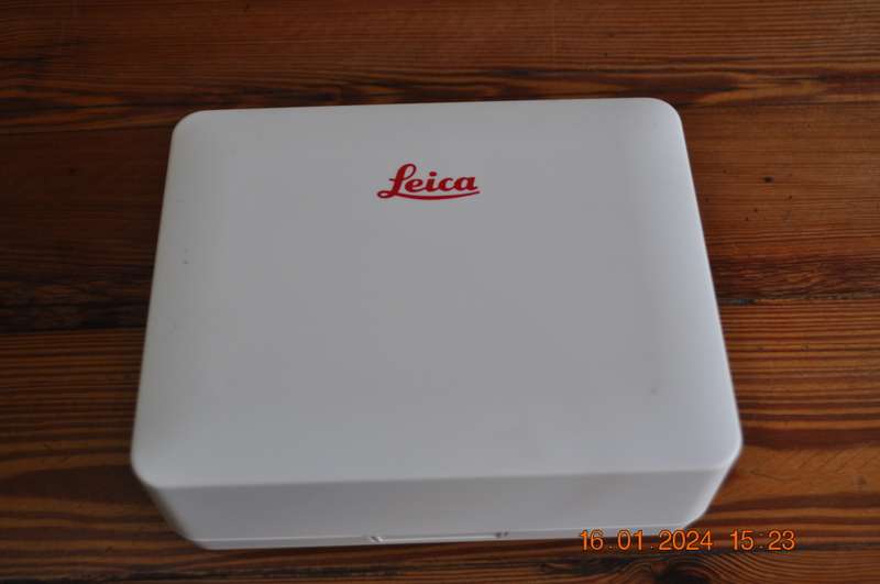Leica R6 Empty Camera Case