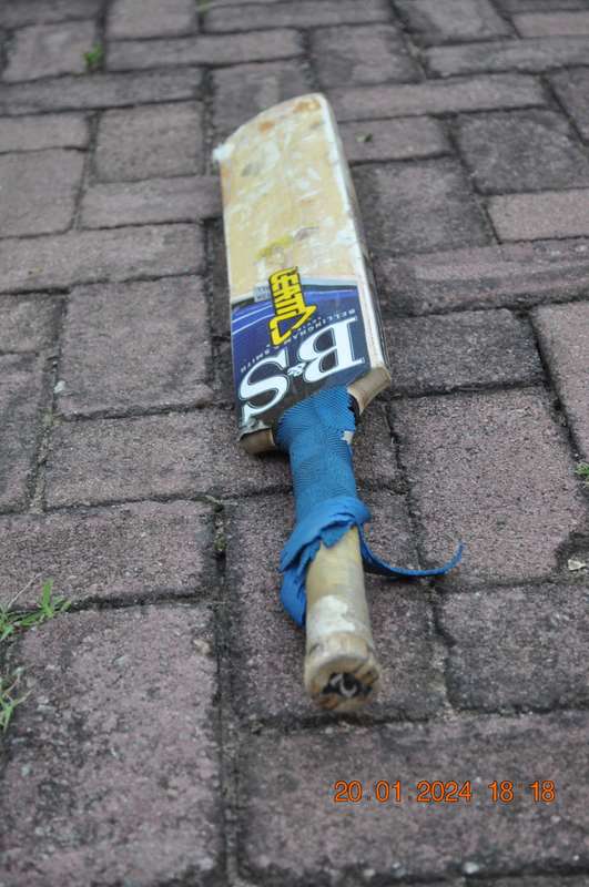Junior Cricket Kit