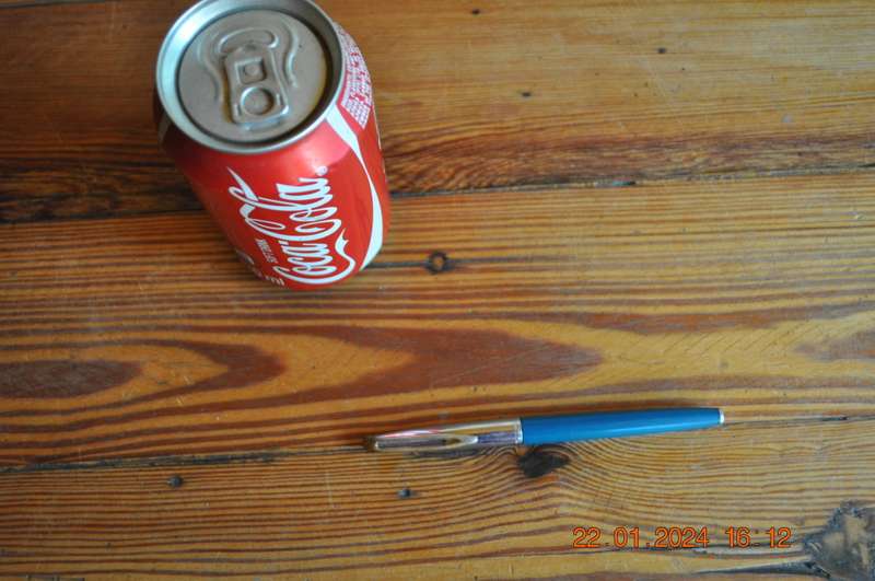 Vintage Waterman Fountain Pen
