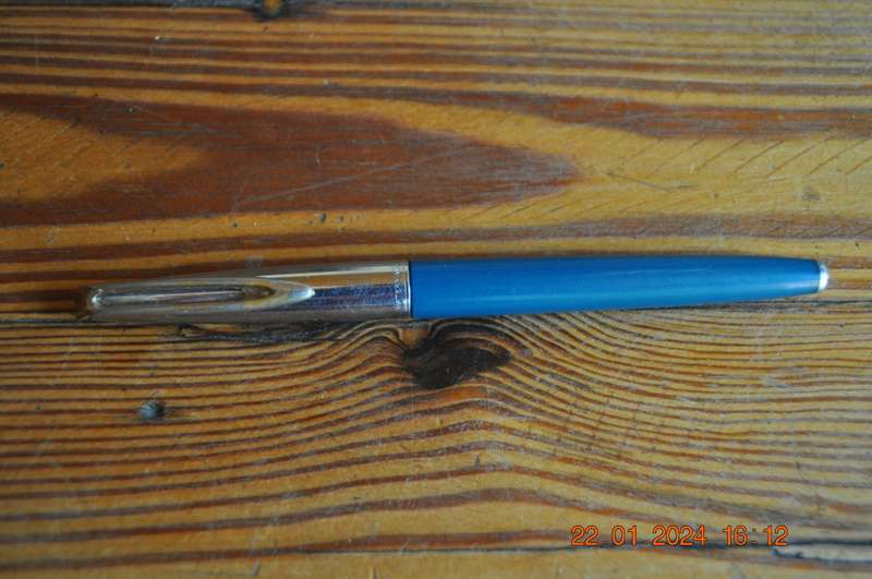 Vintage Waterman Fountain Pen