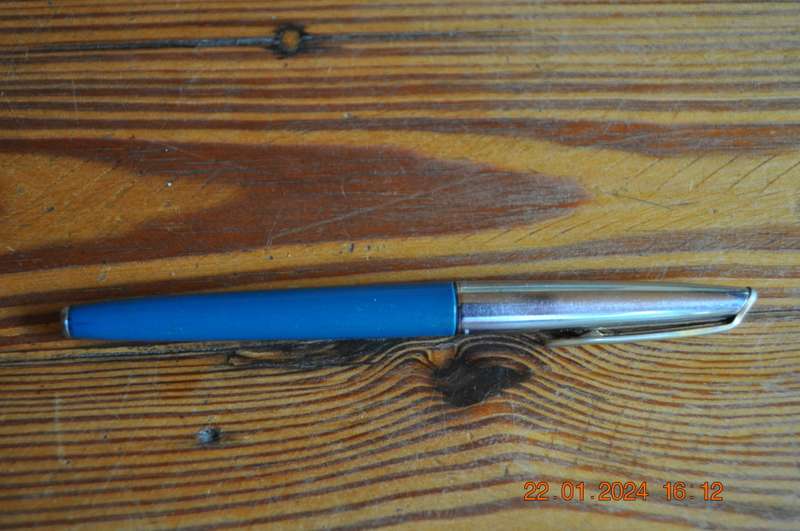 Vintage Waterman Fountain Pen