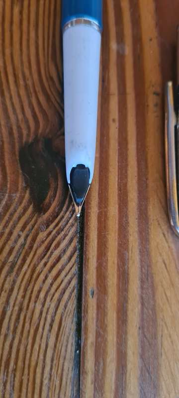 Vintage Waterman Fountain Pen