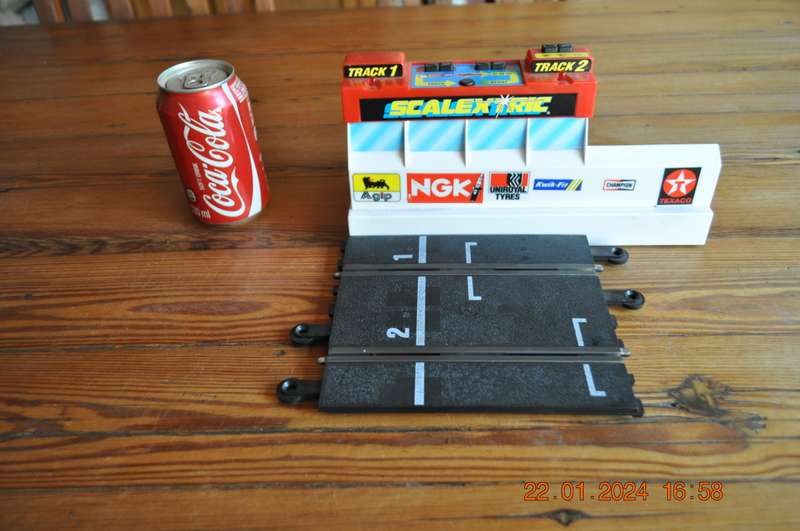 Scalextric Pole Position Control Centre