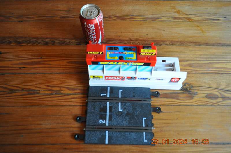 Scalextric Pole Position Control Centre