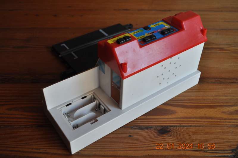 Scalextric Pole Position Control Centre