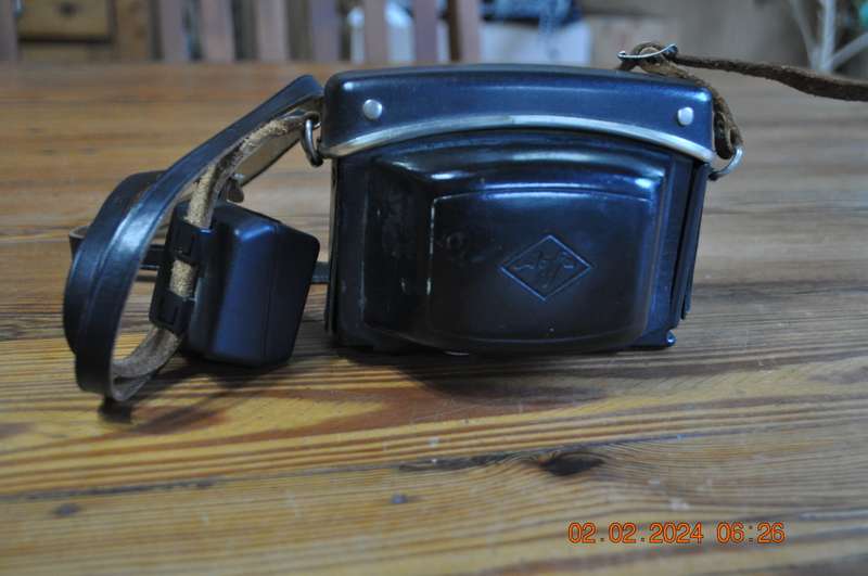 Agfa Optima 200 Sensor 35mm Film Camera R750