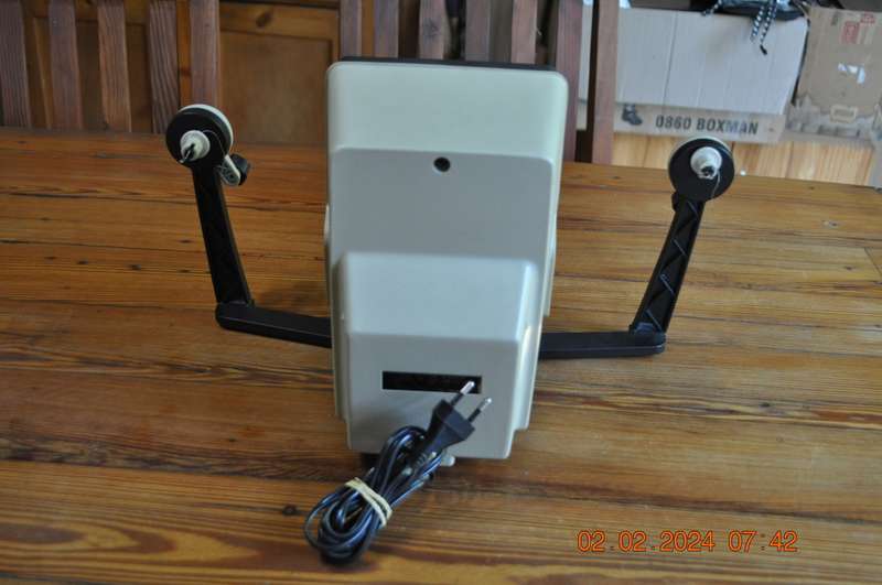 Vintage Raynox RS-3000 Film Editor Viewer