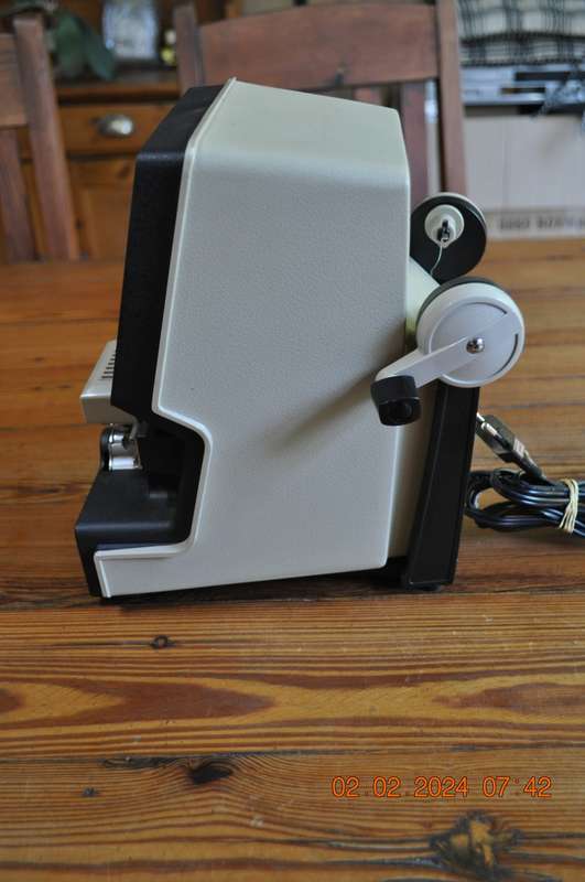 Vintage Raynox RS-3000 Film Editor Viewer