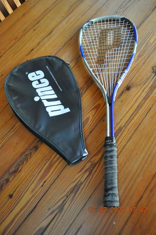 Prince Avenger Squash Racket