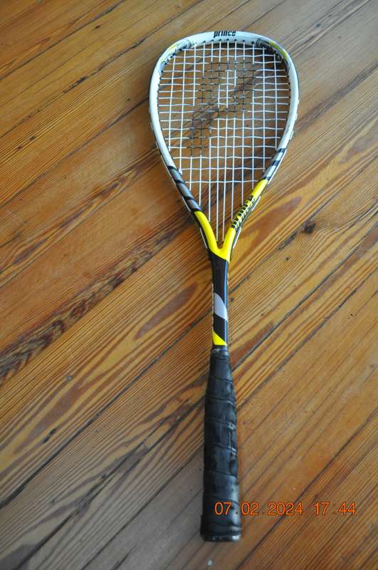 Prince TF Motion Titanium Squash Racket