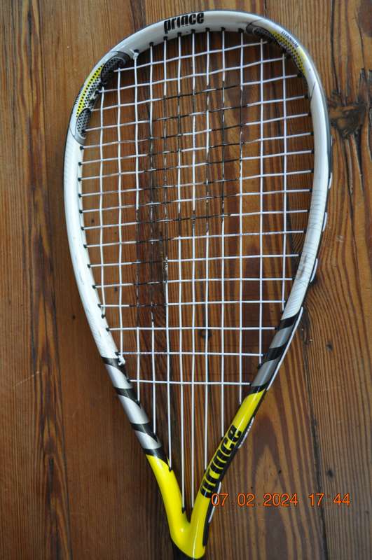 Prince TF Motion Titanium Squash Racket