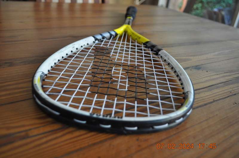Prince TF Motion Titanium Squash Racket
