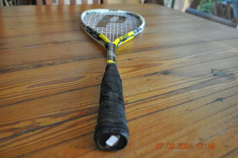 Prince TF Motion Titanium Squash Racket
