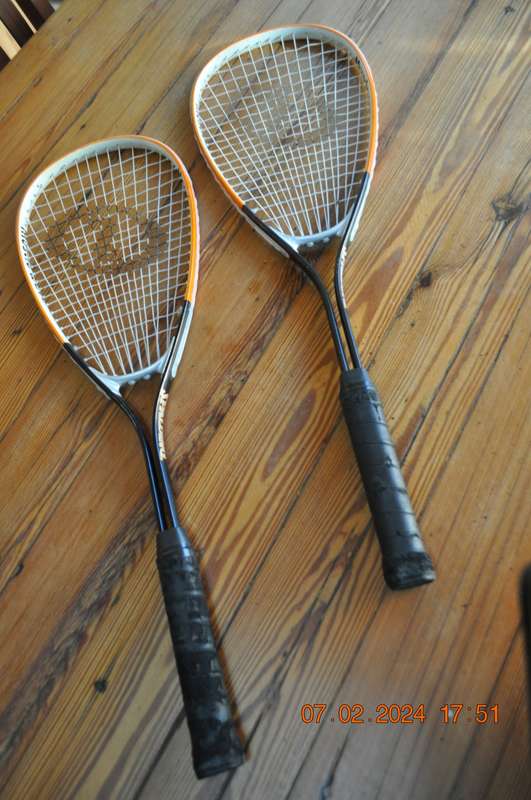 Spalding Squash Rackets