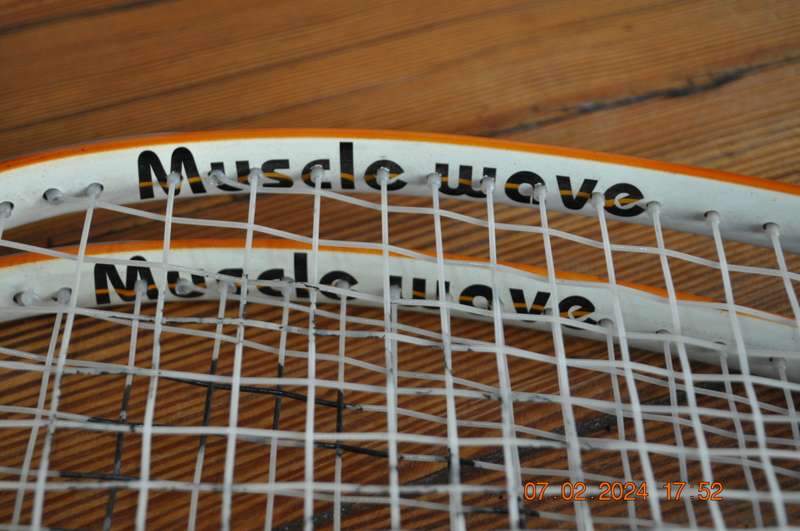 Spalding Squash Rackets