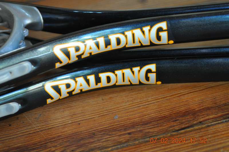 Spalding Squash Rackets