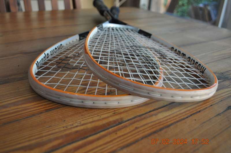 Spalding Squash Rackets