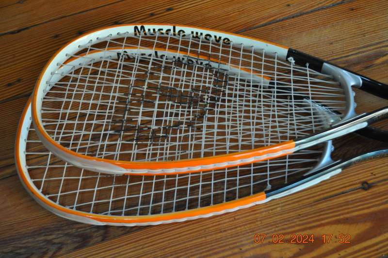 Spalding Squash Rackets