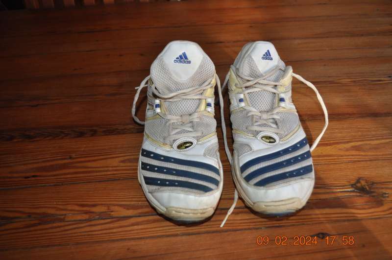 Adidas Cricket Shoes Size (11  UK)