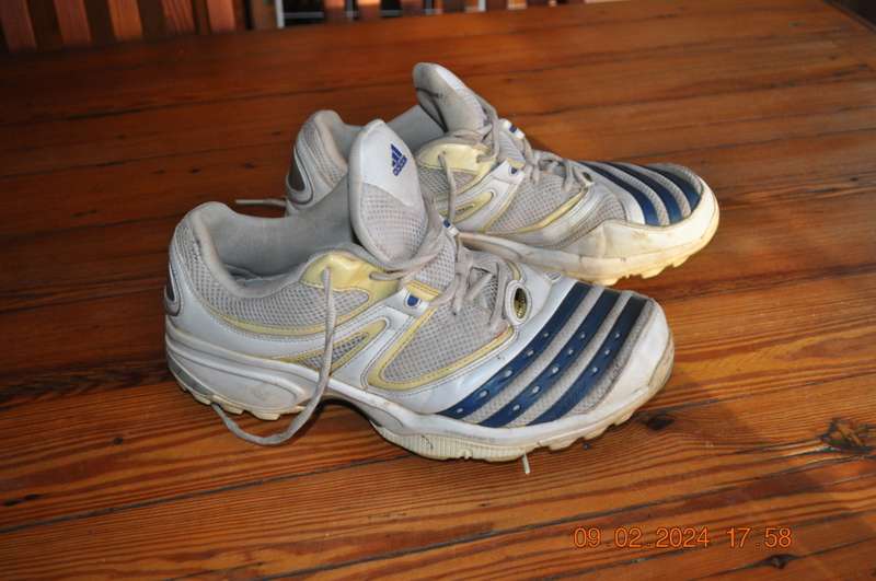 Adidas Cricket Shoes Size (11  UK)
