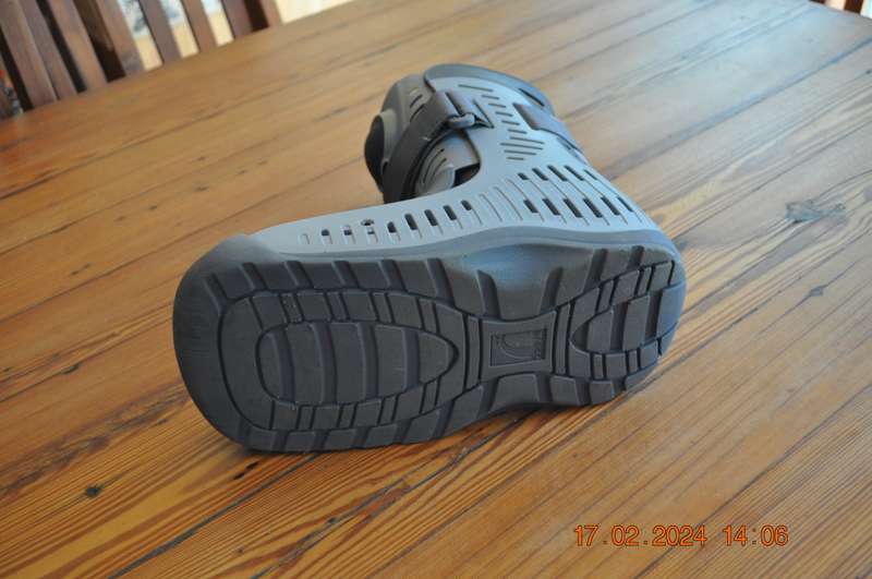 Ossur Short Moonboot Size Large