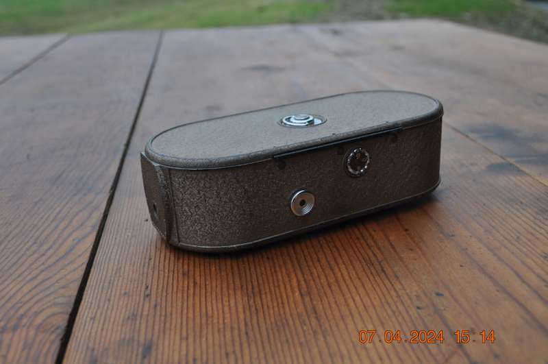 Vintage Keystone 8mm Movie Camera