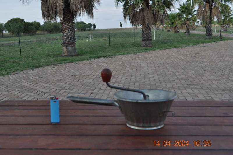 Vintage Passe-Vite Food Ricer Masher Strainer