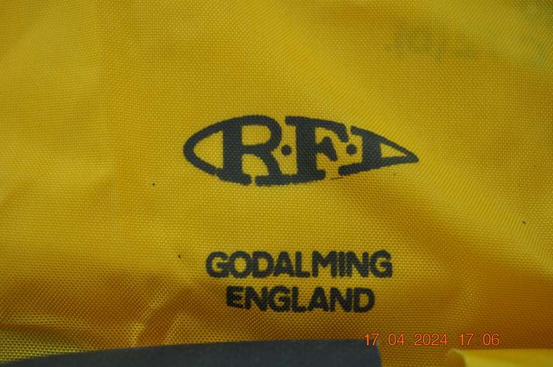 Vintage Airline Life Jacket Vest (selling as is)