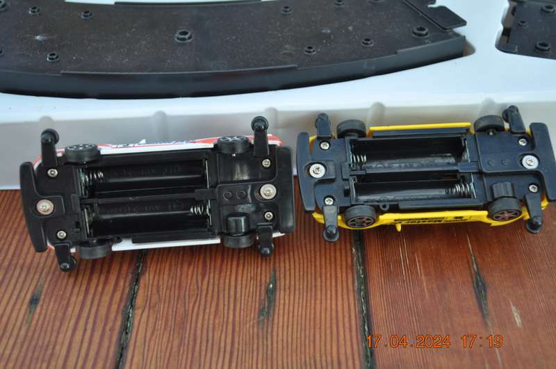 Vintage Toy Turbo Changer Cars And Tracks