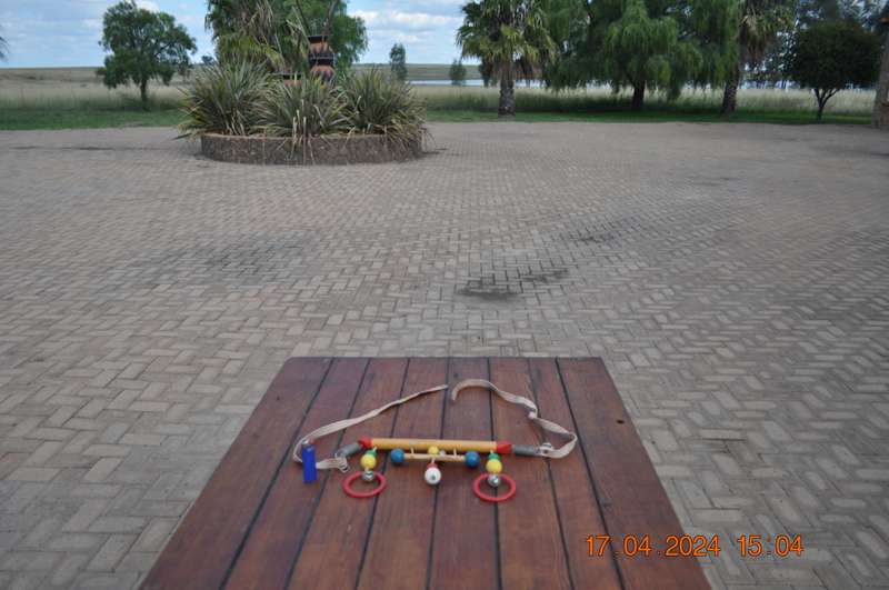 Vintage Baby Dangle Gym Toy